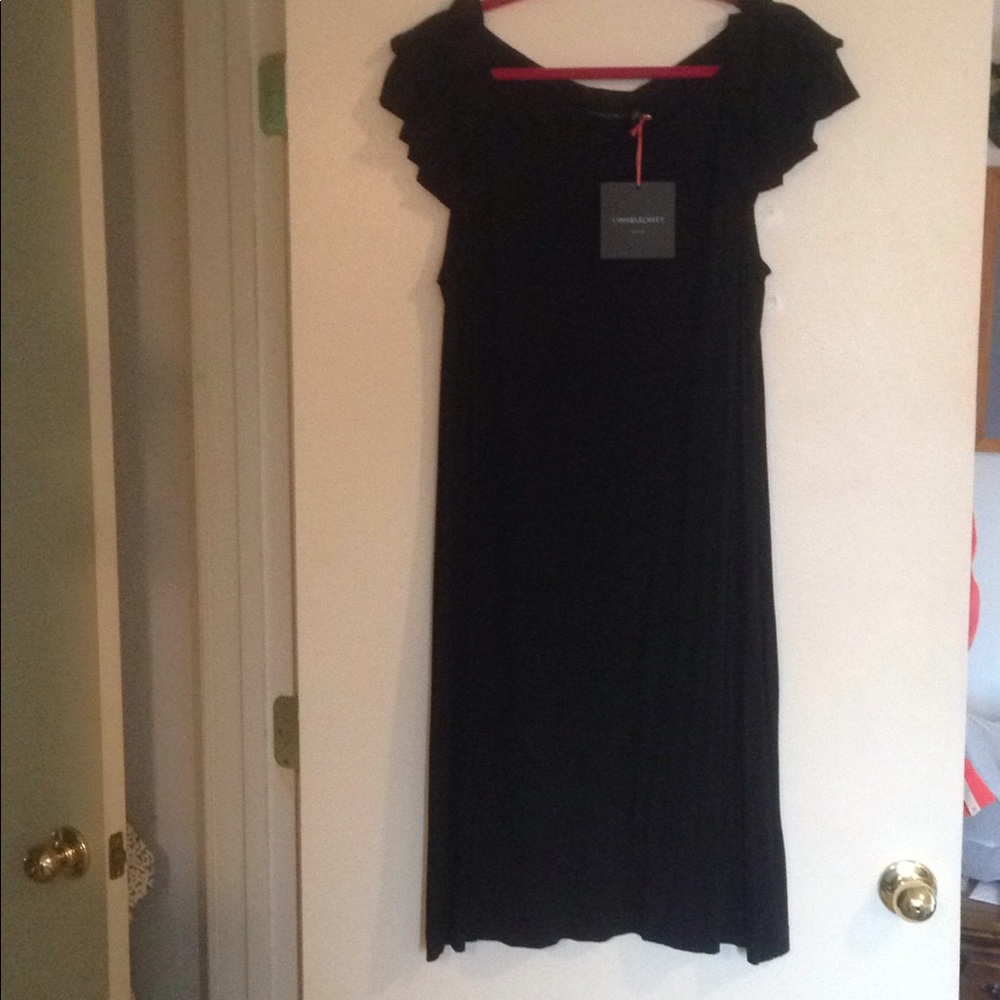 Cynthia Rowley Black Dress